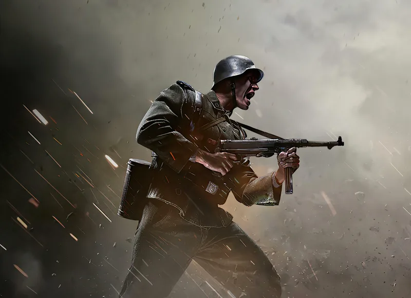 Enemy Front (PS3)