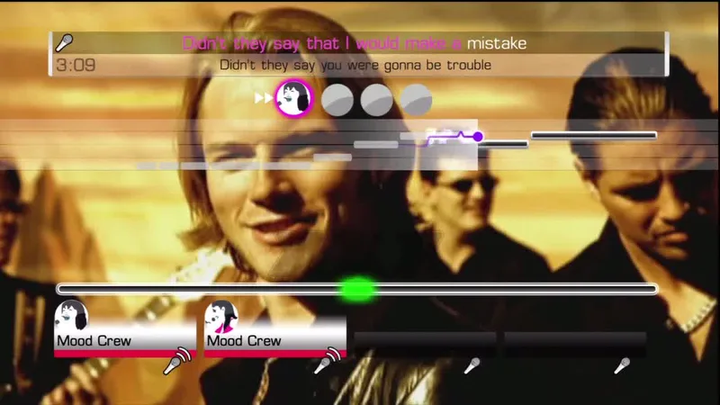 Everyone Sing (PS3)