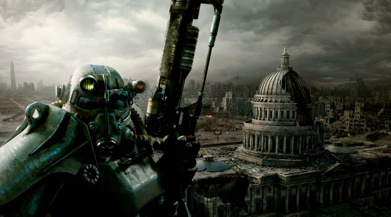 Fallout 3: Game of the Year Edition (PS3)