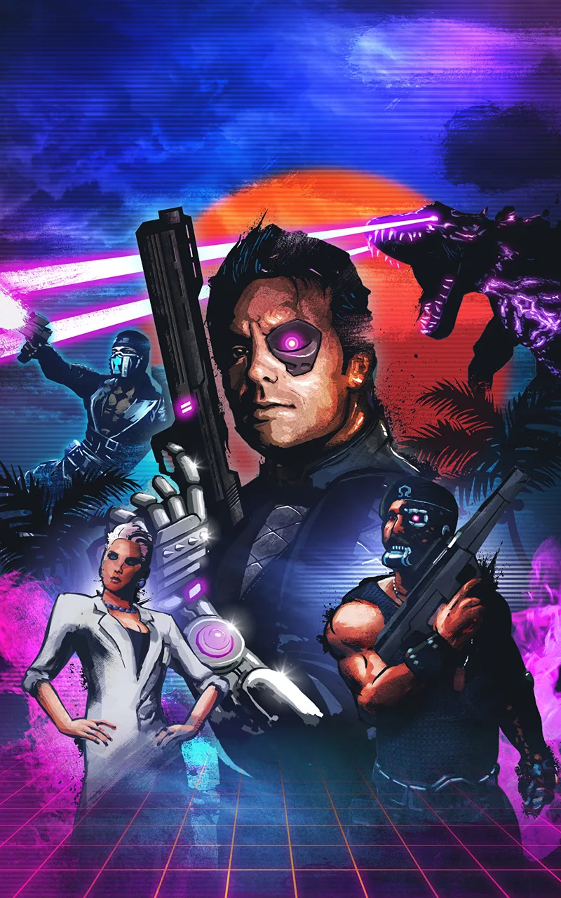 Far Cry 3: Blood Dragon (PS3)