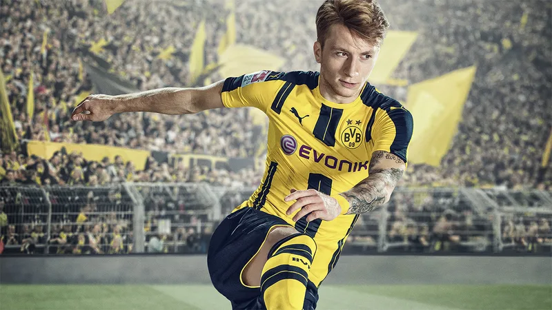 FIFA 17 (PS3)