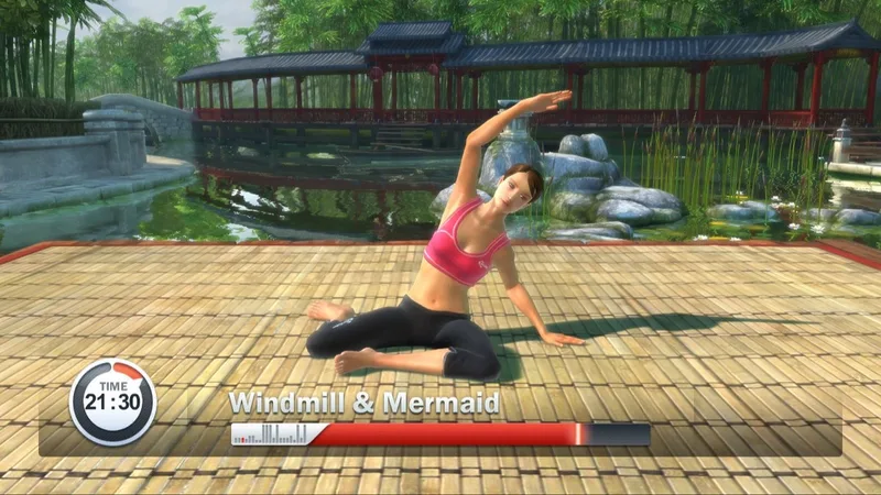 Fit in Six (PS3)