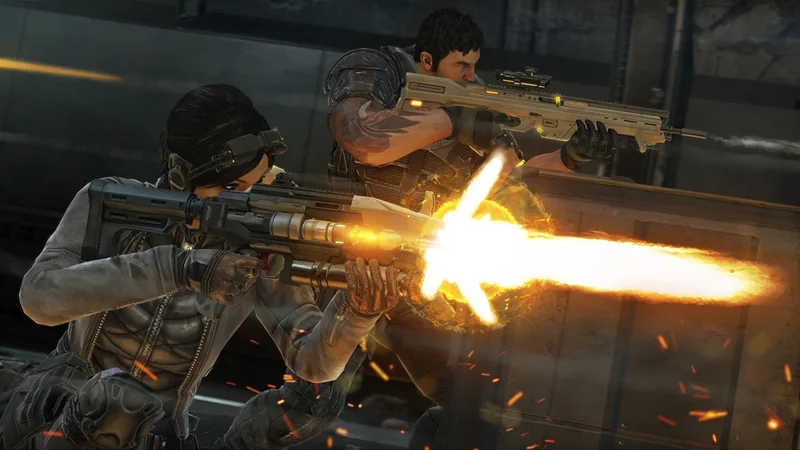 Fuse (PS3)