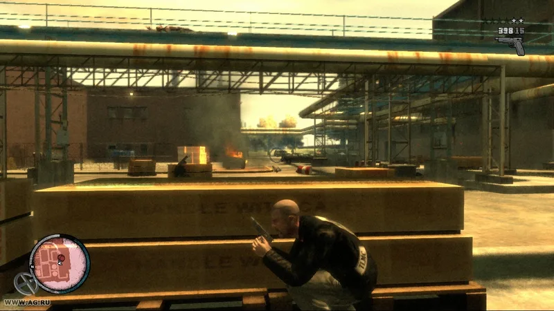 Grand Theft Auto IV: The Lost and Damned (PS3)