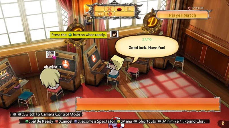 Guilty Gear Xrd -REVELATOR (PS3)