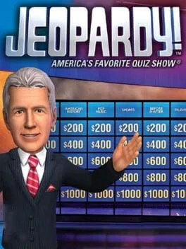 Jeopardy (2008)