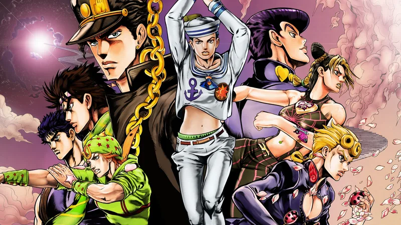 JoJo’s Bizarre Adventure: Eyes of Heaven (PS3)