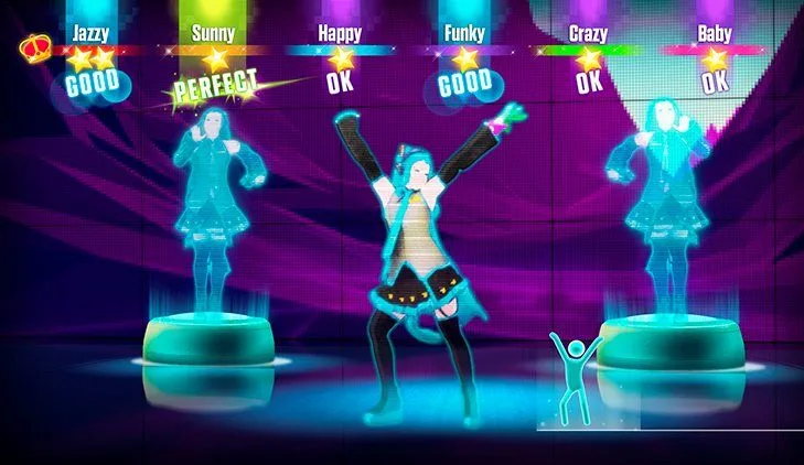 Just Dance 2016 (PS3)