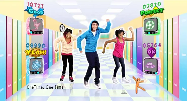 Just Dance Kids