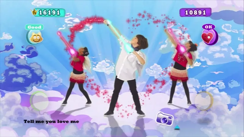 Just Dance Kids 2 (PS3)