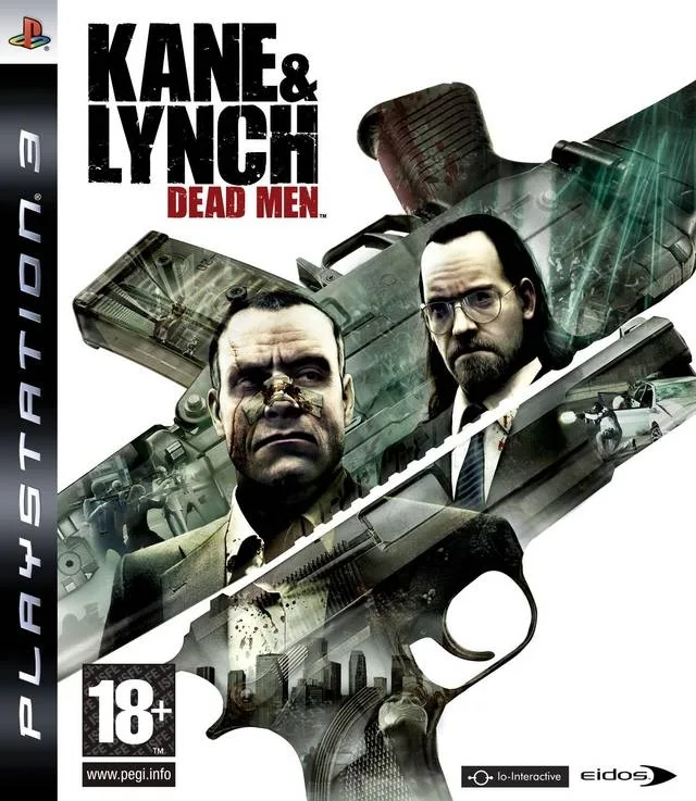 Kane & Lynch: Dead Men (PS3)