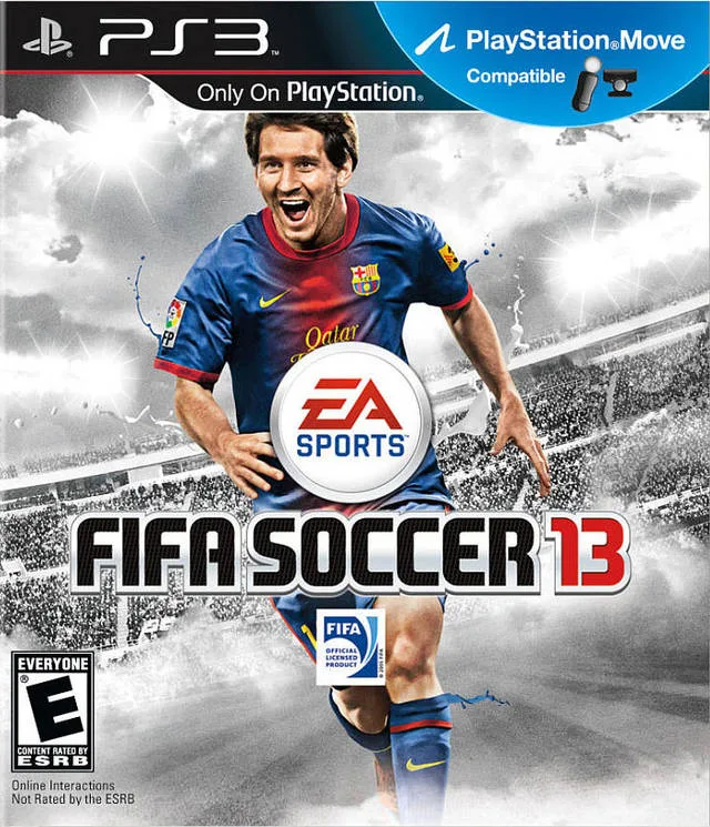 FIFA Soccer 13 (PS3)