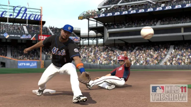 MLB 11: The Show (PS3)