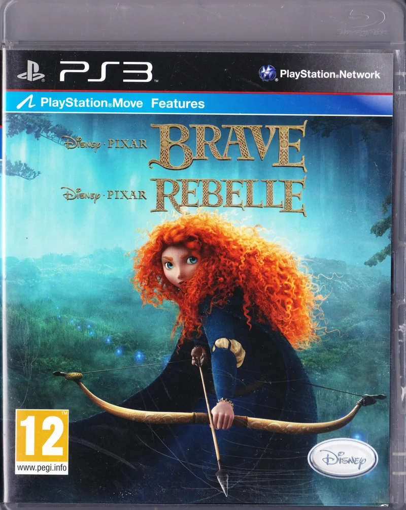 Disney/Pixar Brave (PS3)