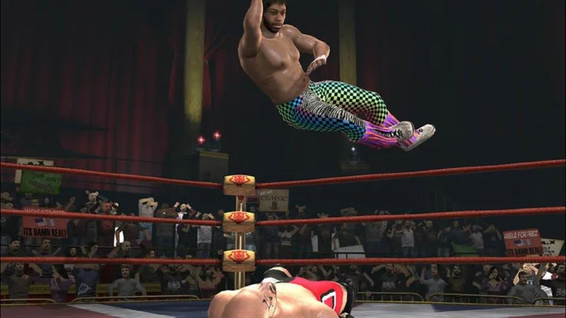 TNA iMPACT!