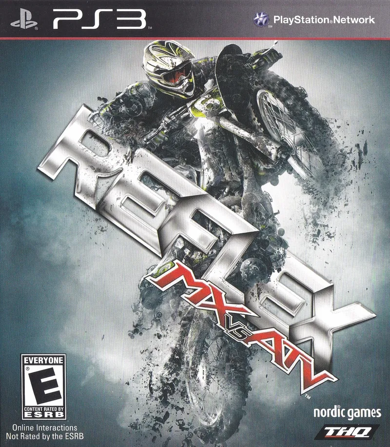 MX vs. ATV Reflex