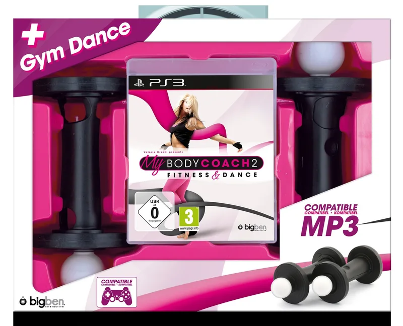 My Body Coach 2 (PS3)