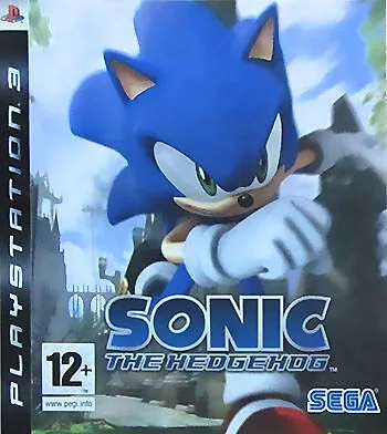 Sonic the Hedgehog (PS3)