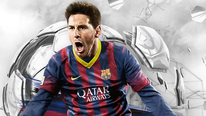 FIFA 14 (PS3)