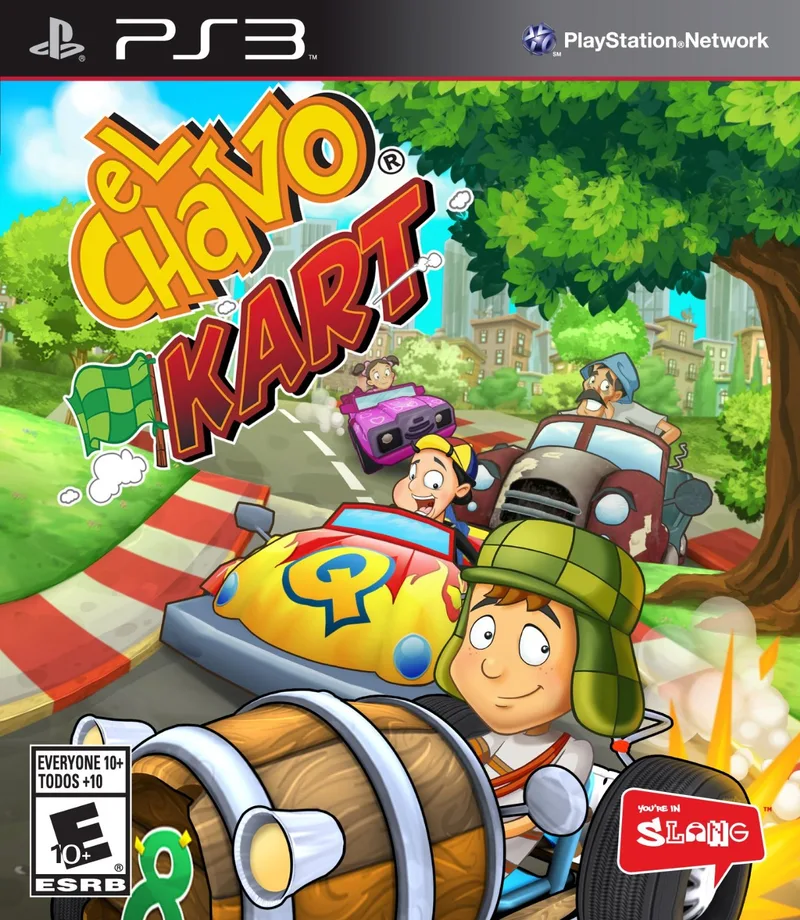 El Chavo Kart (PS3)