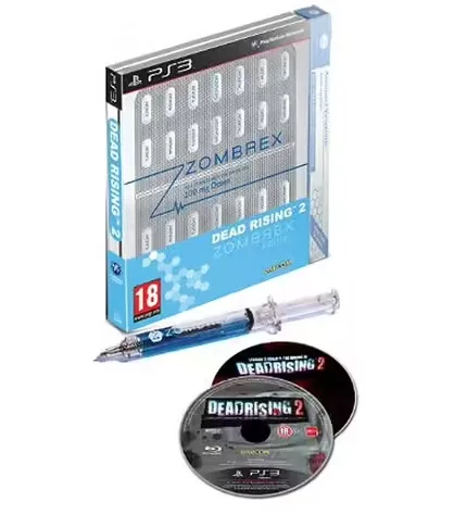 Dead Rising 2 [Zombrex Edition] (PS3)