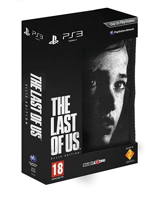 The Last of Us [Ellie Edition] (PS3)