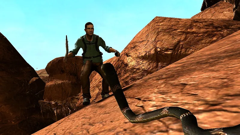 Man vs. Wild
