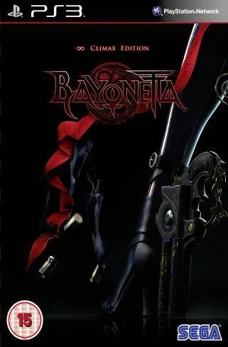 Bayonetta [Climax Edition] (PS3)