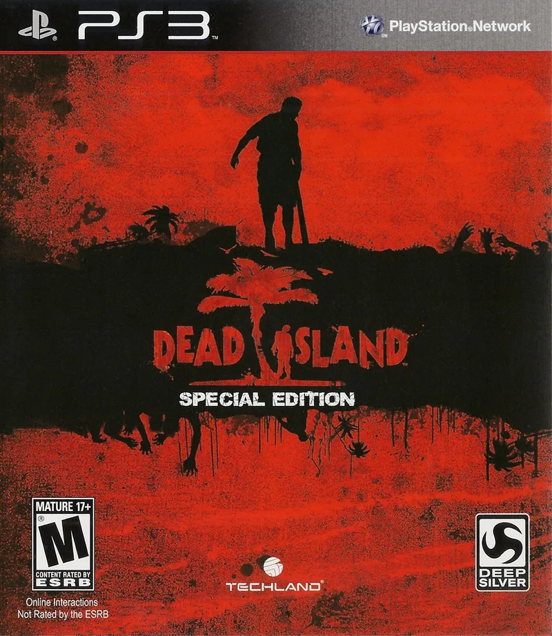 Dead Island [Special Edition] (PS3)