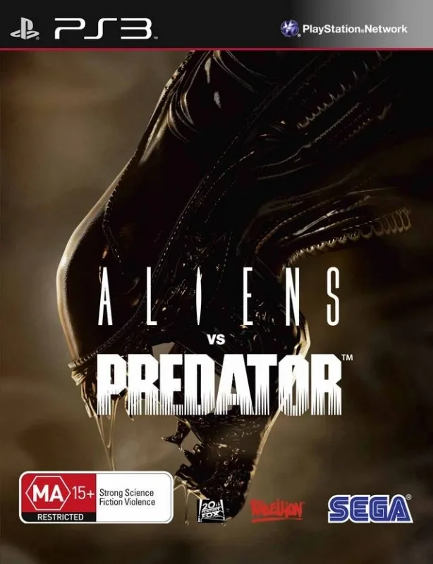 Alien vs Predator [Steelbook Edition]