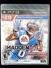 Madden NFL 13 [Bonus Edition] (PS3)