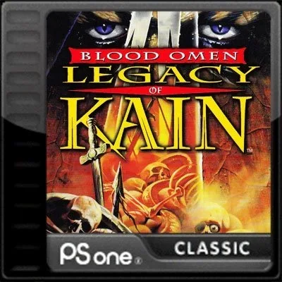 Blood Omen: Legacy of Kain (PSone Classic)