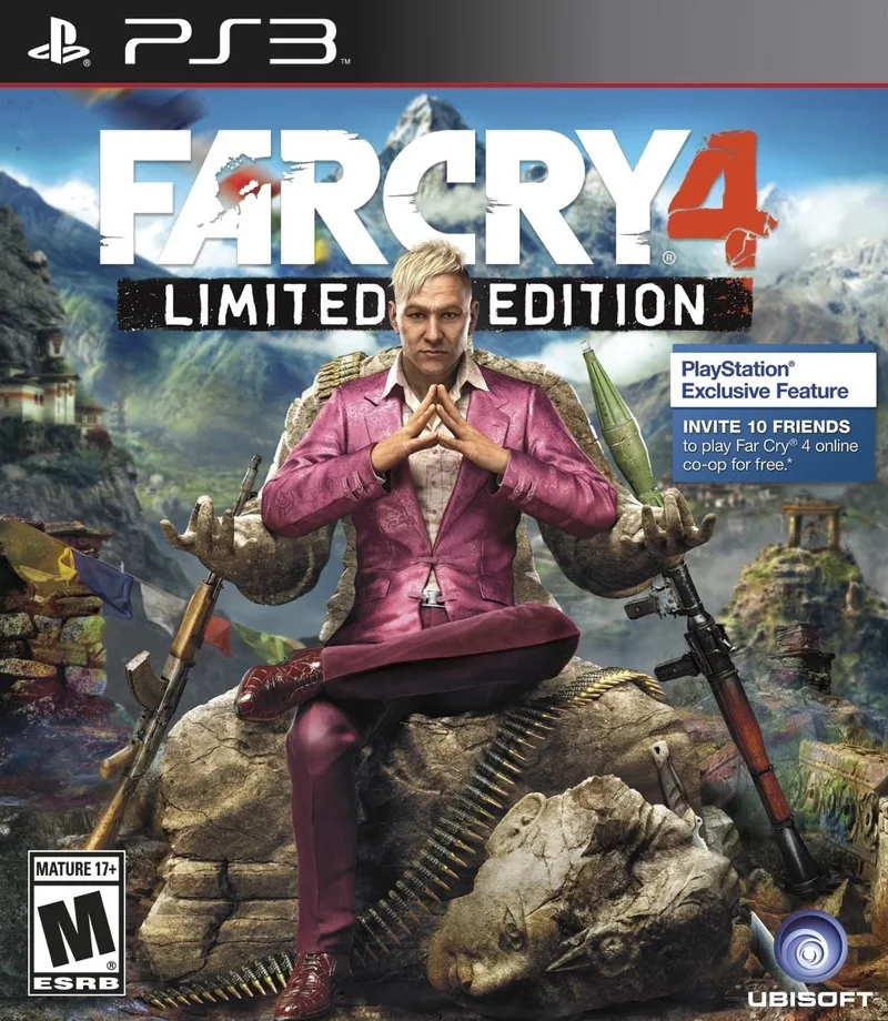 Farcry 4 [Limited Edition]