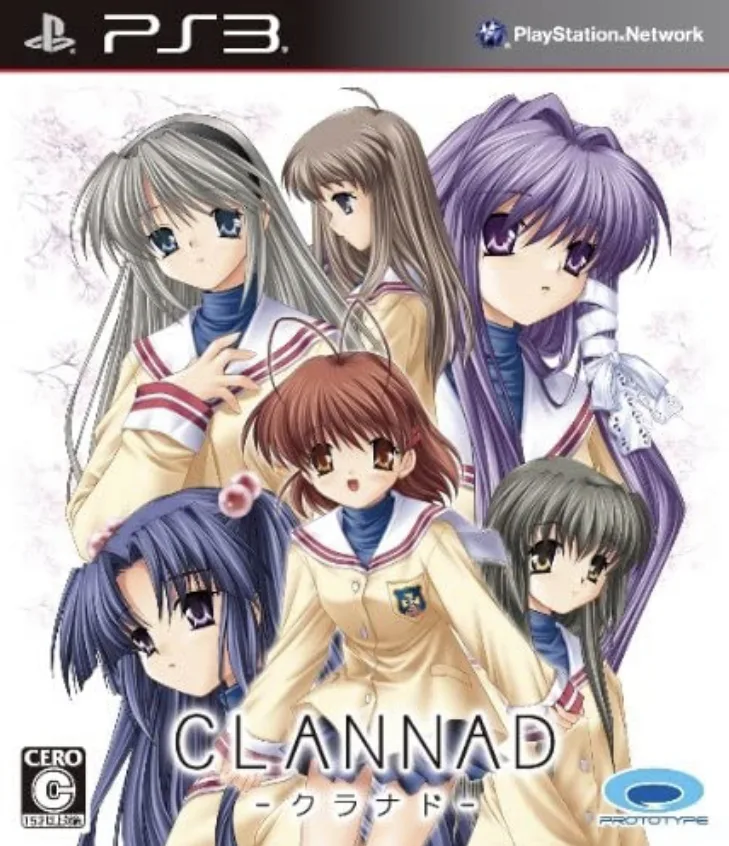Clannad (PS3)