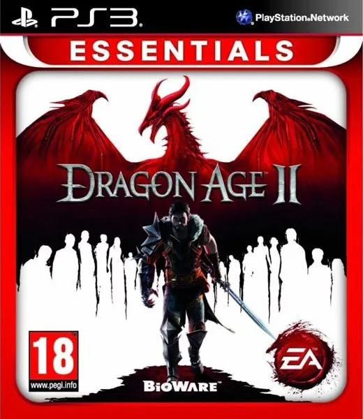 Dragon Age II [Essentials] (PS3)