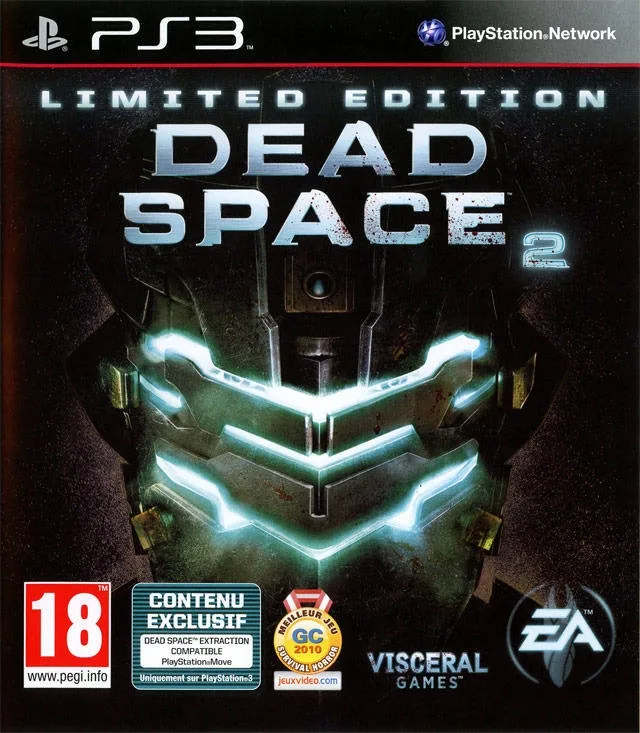 Dead Space 2 [Limited Edition] (PS3)