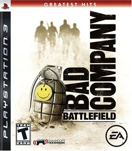 Battlefield Bad Company [Greatest Hits] (PS3)
