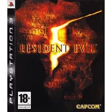 Resident Evil 5 (PAL)