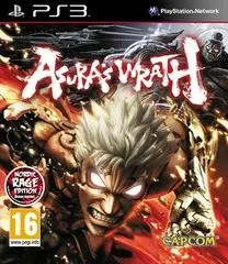 Asura's Wrath [PAL] (PS3)