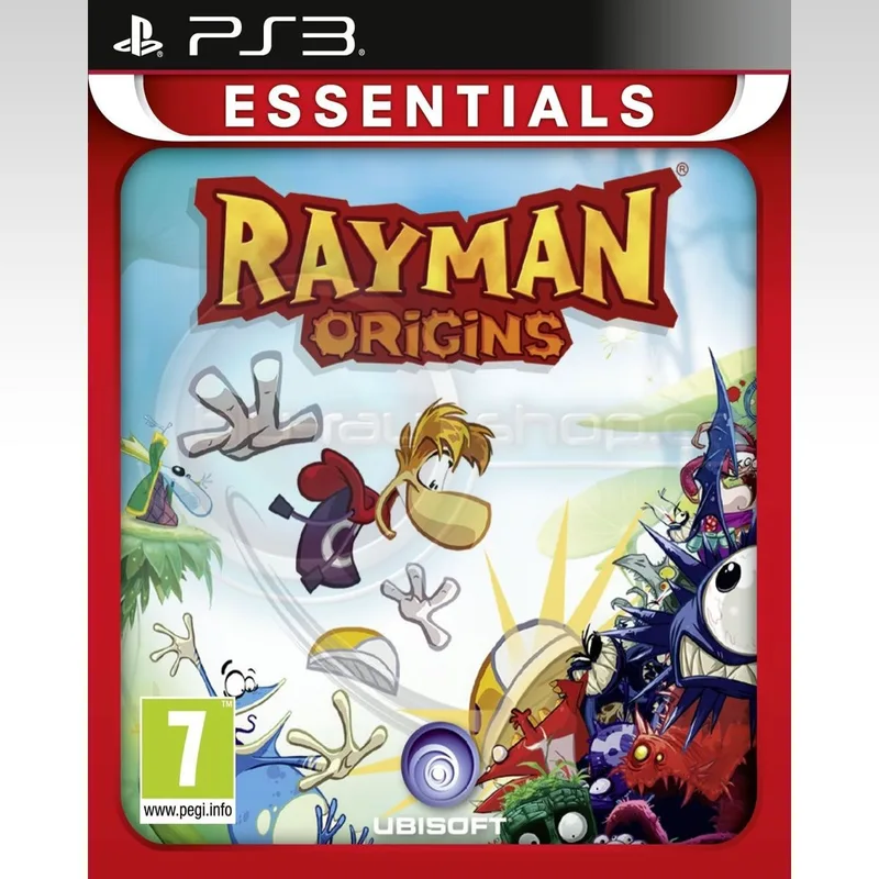 Rayman Origins [Essentials]