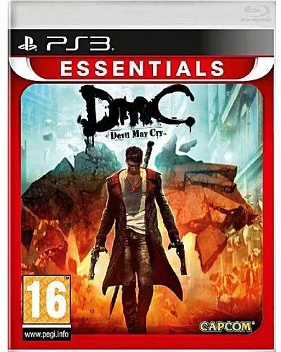 DmC: Devil May Cry [Essentials] (PS3)