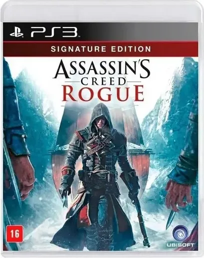 Assassin's Creed Rogue [Signature Edition]