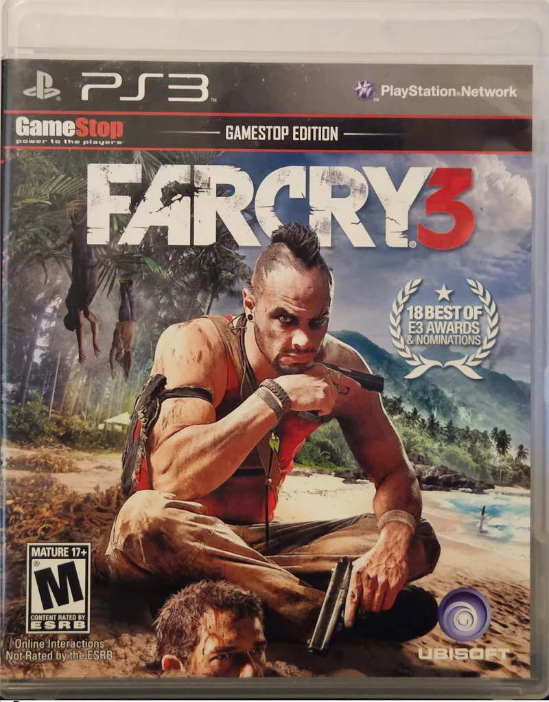 Far Cry 3 [Gamestop Edition]