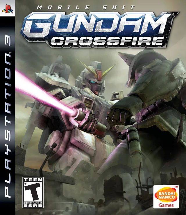 Mobile Suit Gundam: Crossfire (PS3)
