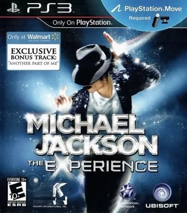 Michael Jackson: The Experience [Walmart Exclusive] (PS3)