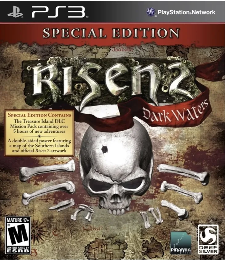 Risen 2: Dark Waters [Special Edition]