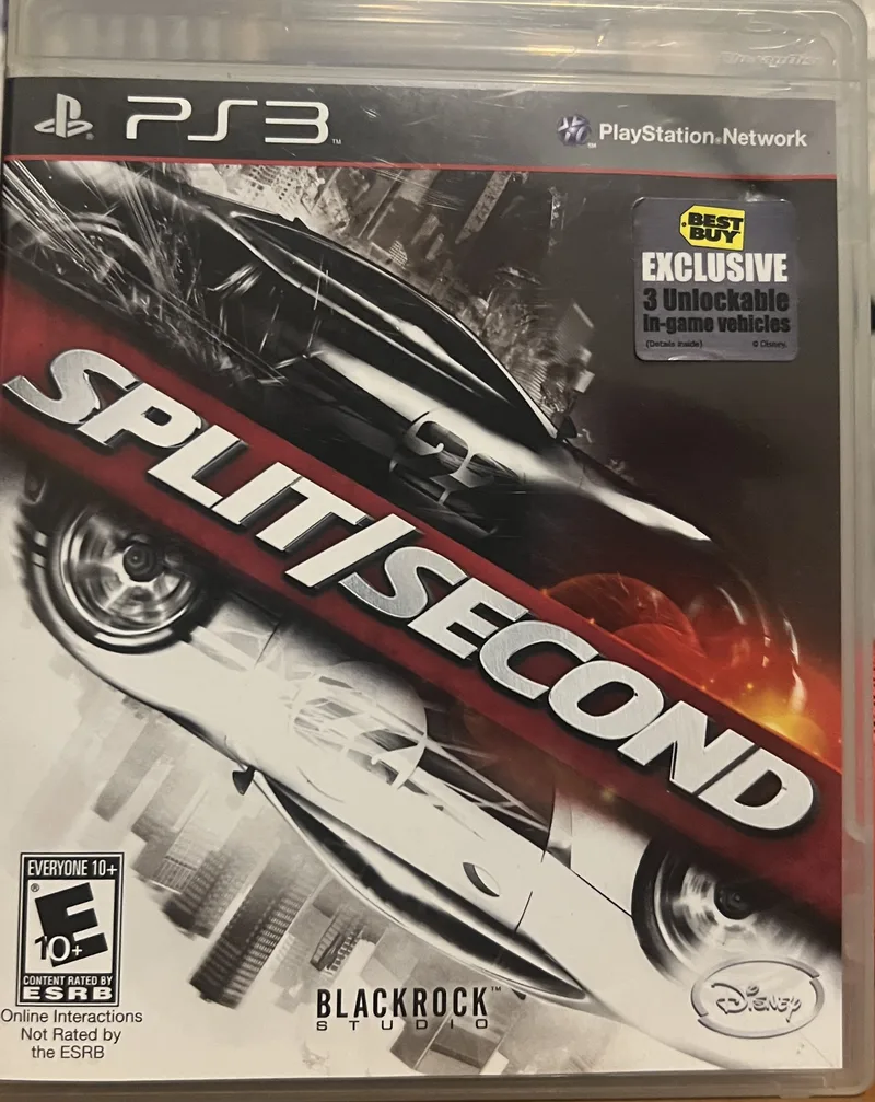 Split/Second [Best Buy Exclusive]
