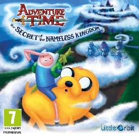 Adventure Time - Secret of the Nameless Kingdom