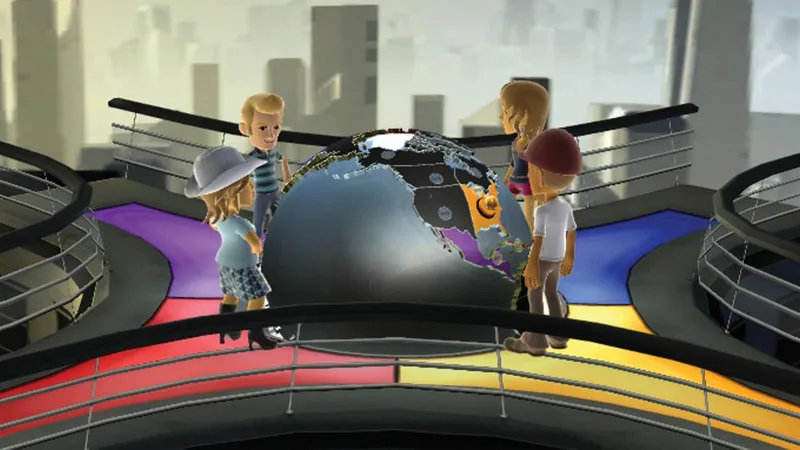 National Geographic Challenge! (PS3)
