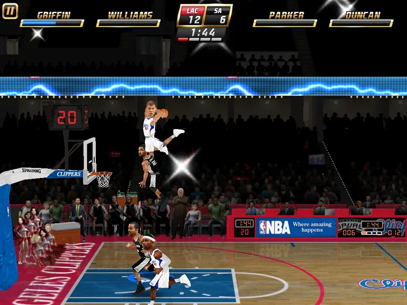 NBA Jam (PS3)